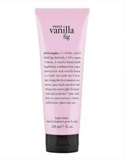 Philosophy Sweet Vanilla Fig Body Lotion 7 oz New SEALED multiple available