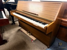 Challen 988 Modern Studio Upright Piano - Inc Stool & 2Y Wty