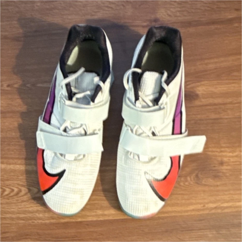 Nike Romaleos 4 SE Flash Crimson Aura for Sale | Authenticity