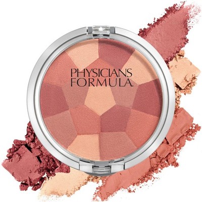 Physicians Formula Powder Palette Multi-Colored Blush, Silky Smooth Formula, Hyp
