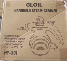 GLOIL Handheld Steam Cleaner, Steamer for Cleaning, Multipurpose Portable Steam