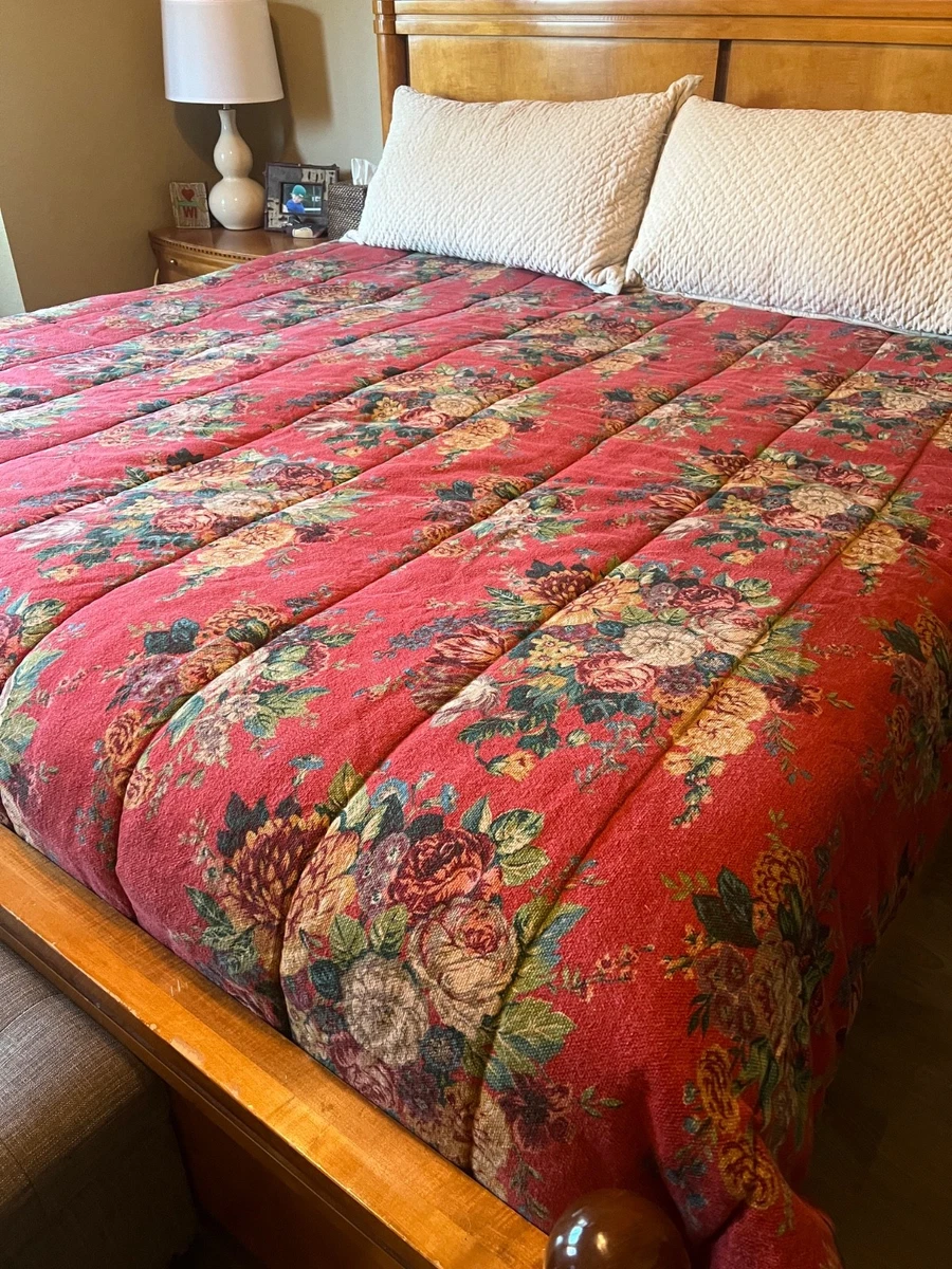 Ralph Lauren Red Comforters & Sets for sale | eBay