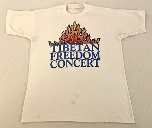 Tibetan Freedom Concert | eBay