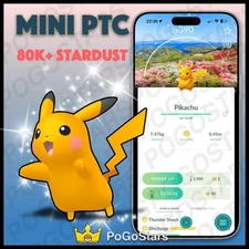 Pokémon PTC Go - Shiny Pikachu - Nagasaki Pokelids✨Special Background✨