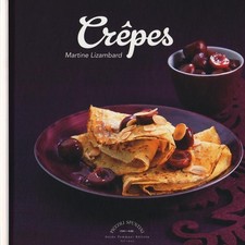 Crêpes | Martine Lizambard | italienisch