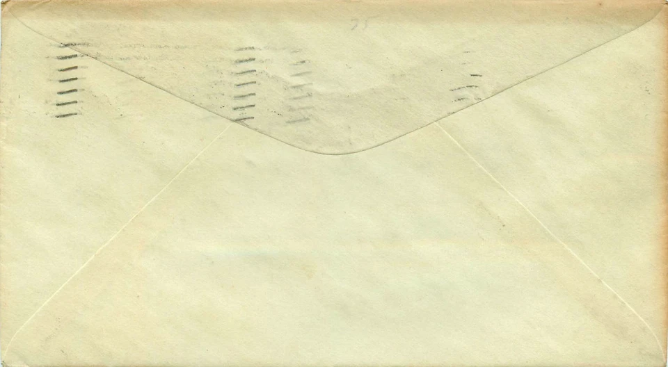 Air Mail DEDICATION RANOLPH FIELD SAN ANTONIO- LOS ANGELES 1930 - Image 2 of 2