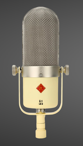 Brandneu - Golden Age Project R1 MKII Bändchenmikrofon