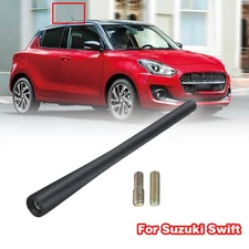 For Suzuki Swift 8" Aerial Short AM /FM Radio Signals Reception Antenna