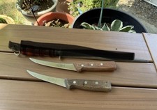 Vintage Germany Quality F. Dick Knives