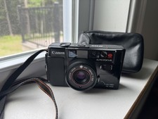  EXCELLENT  Canon Autoboy AF 35M / Canon Lens 38mm f/2.8 Case Included 
