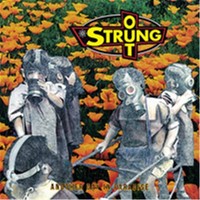 Strung Out: Another Day In Paradise (Black Vinyl) - 375 Media - (Vinyl / Musik
