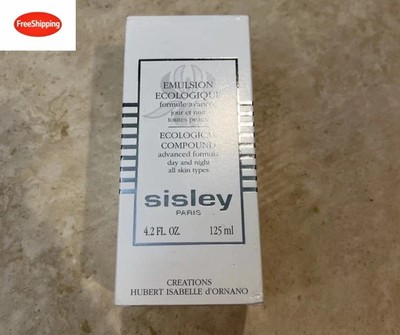 Sisley Ecological Compound Advanced Formula Day and Night 4.2 oz / 125 ml New
