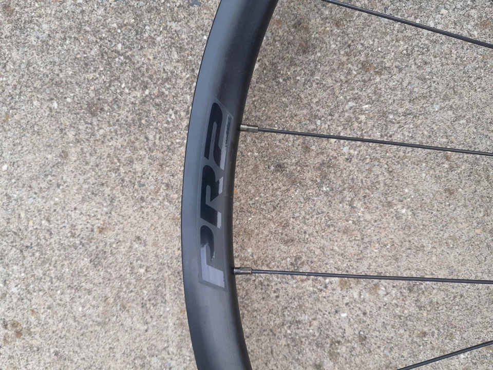 Laufradsatz Rennrad Road Giant P-R2 Disc only - Bild 3 von 4