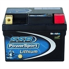Hyosung Gv650 Aquila 2005-2014 SSB Lithium 12V Battery High Performance