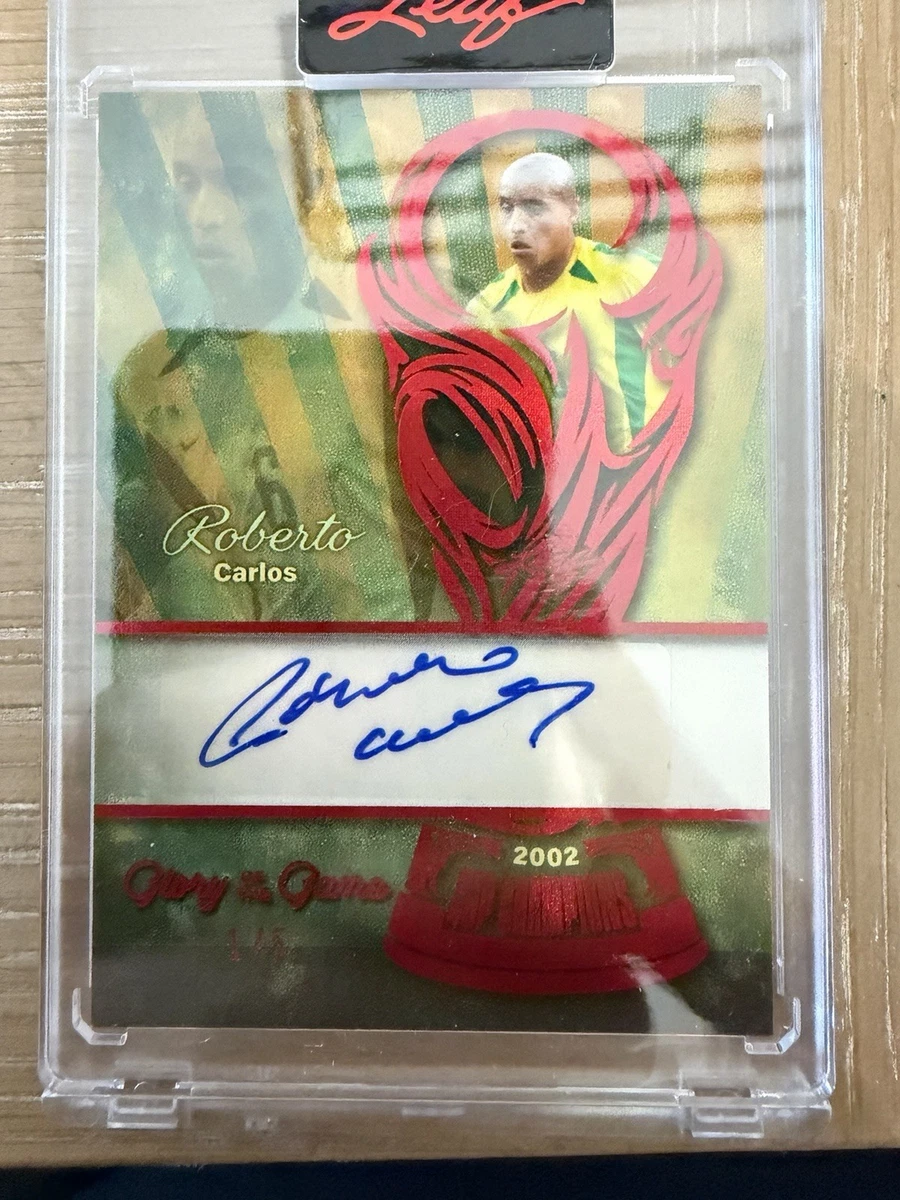 Preços baixos em Futebol Brasil 2002 Temporada Sports Figurinhas e