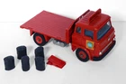 Original Vintage Dinky Toys 425 Bedford TK Flatbed Coal Lorry, Hall & Co.