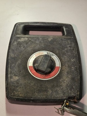 Lufkin Linear Measuring Tape, 100 Ft, model 706
