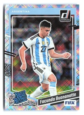 2023-24 Donruss #193 Facundo Buonanotte Diamond