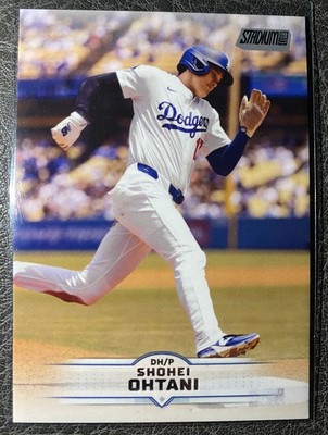 2025 Topps Stadium Club - Shohei Ohtani #58 Los Angeles Dodgers NL