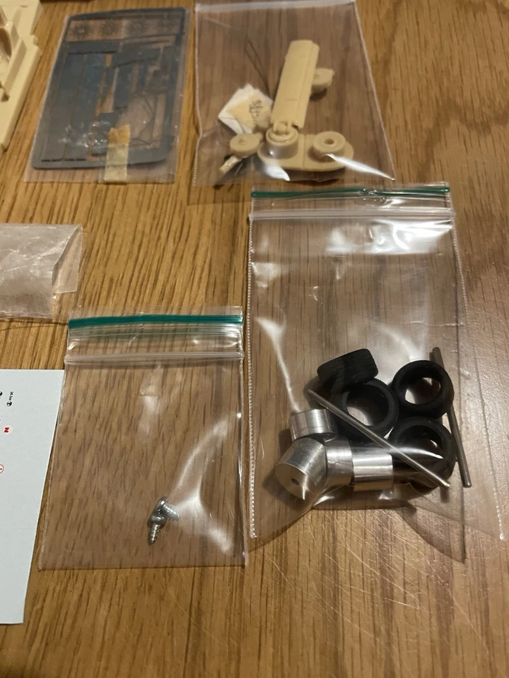 Provence Moulage Panoz LMP07  2001  Kit K1679 - Image 2 of 4