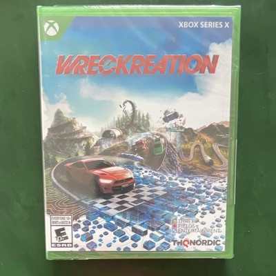 Wreckfest  - Microsoft Xbox One  Brand New.  Factory Sealed