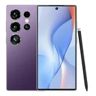 New S25 Ultra 5G Smartphone 5" Factory Unlocked Android Cellphones Dual SIM