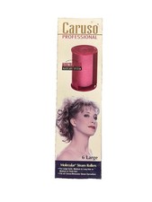 Caruso Professional Molecular Replacement Steam Hair Rollers Large