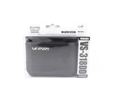 Meiho VS-318DD (122 x 87 x 40 mm) Black (8819) - Bild 1 von 4