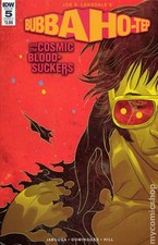 Bubba Ho-Tep and the Cosmic Blood-Suckers #5A Rivas VF 2018 Stock Image