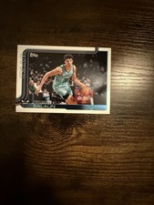 Tidjane Salaun 2025-26 Topps #71