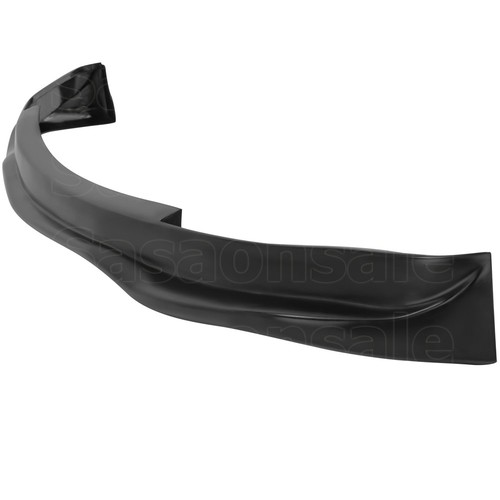 [ Sasa ] Fabriqué pour 2003-2005 Nissan 350Z Z33 Gt Style PU Avant Bumper - Photo 3 sur 7