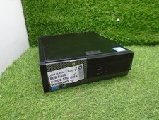 Dell Optiplex 3020 SFF i5 4590 8GB 240GB SSD WINDOWS 10 PC TOWER READY MINI UK