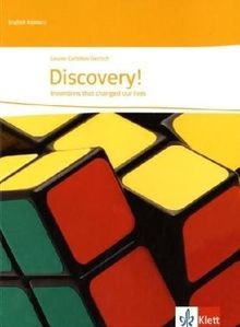 Discovery!: Inventions that changed our lives (Engl... | Buch | Zustand sehr gut