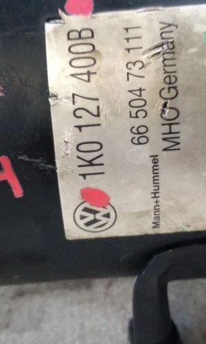1K0127400B Ölfilter. für AUDI A3 (8P1) 2.0 TDI Ambiente 2003 532149 - Bild 6 von 10