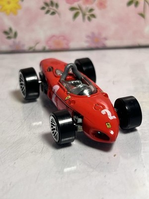 2000 Red Ferrari 156 Mattel Hot Wheels # 30 | eBay