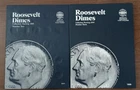 1965-2020 Roosevelt Dimes Complete Set of 109 Coins See Description