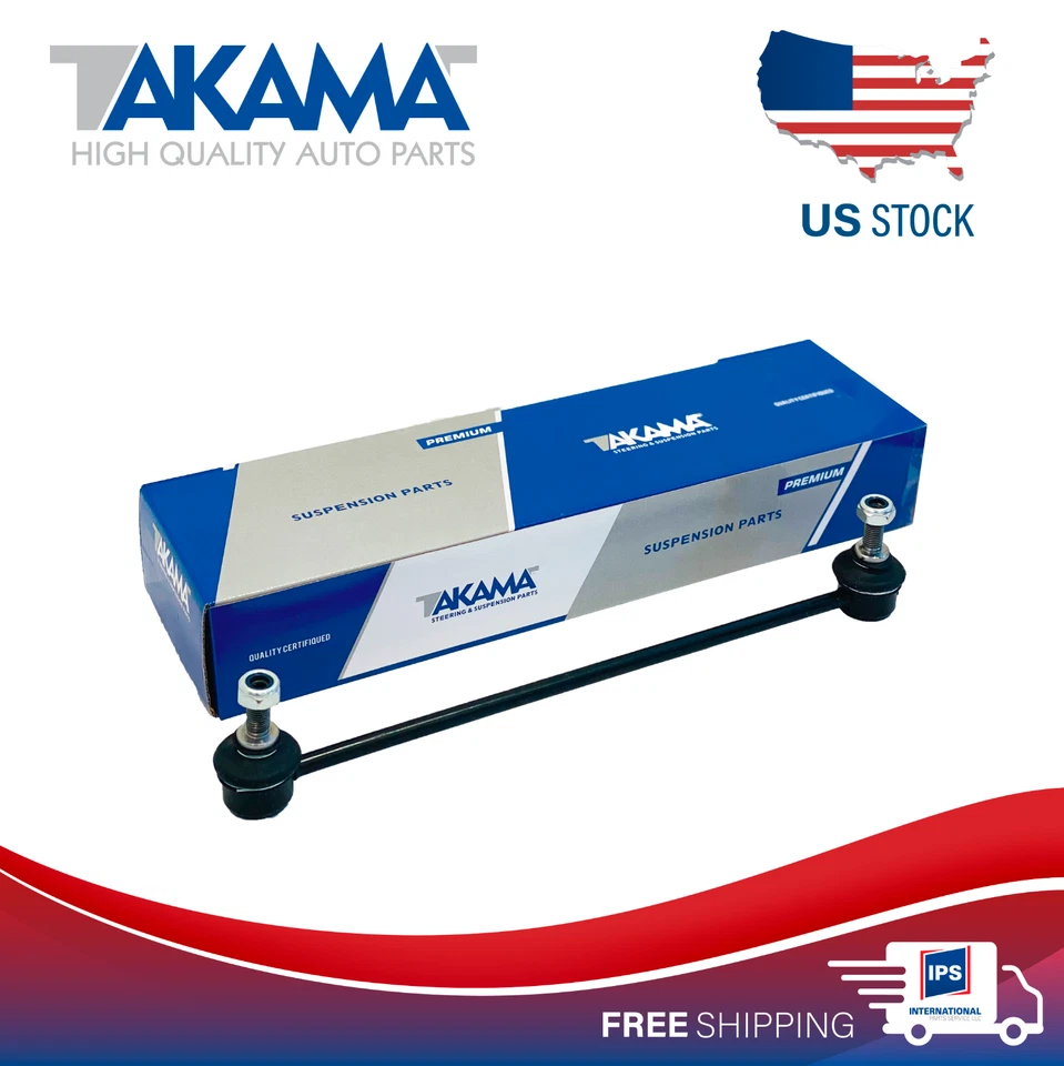 6 piezas Delantero Exterior + Extremos de varilla de amarre Interior + Eslabones estabilizadores para Honda Insight 10-14 Foto 2 de 4