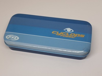 Cyclops - FSL  - Tin / Dose von Fossil (3A)