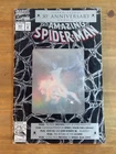 The Amazing Spider-Man #365 30th Anniversary Issue - Marvel Comics- Good to VG