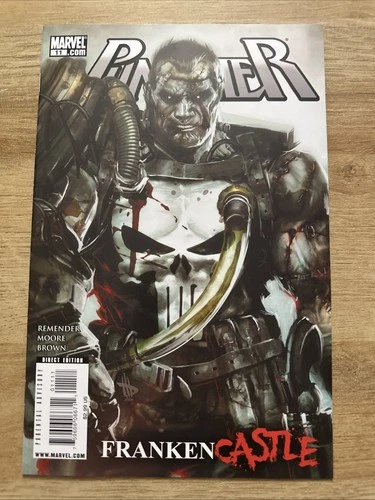 Punisher 11 Vf/Nm