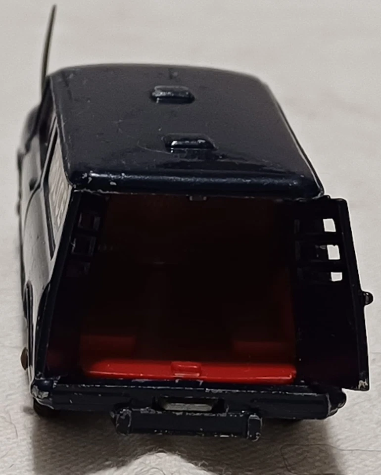 Corgi Austin Mini Van, condizioni ottime - Immagine 4 di 4