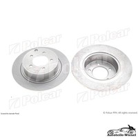 Bremsscheiben FüR Jeep Patriot Compass, Dodge, Chrysler, Mitsubishi Asx Ab 02.07