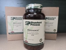 Standard Process Drenamin - 270 Tablets. Make...