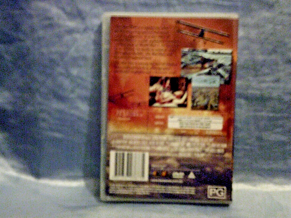 The Blue Max George Peppard, Ursula Andress DVD Like New - image 3 of 3