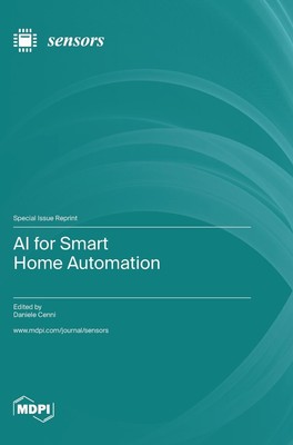 AI for Smart Home Automation | Buch | HC gerader Rücken kaschiert | Englisch