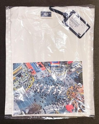 KITH TOKYO Opening Commemoration T-Shirt White Shibuya Ikep