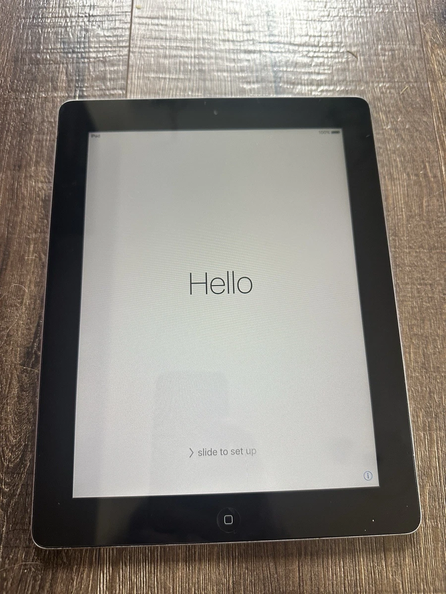 【美品】iPad2 iPad 2 32GB 9.7