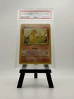 1999 POKEMON BASE SET UNLIMITED #46 CHARMANDER PSA 9