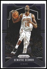 2019-20 Panini Prizm #37 Dewayne Dedmon