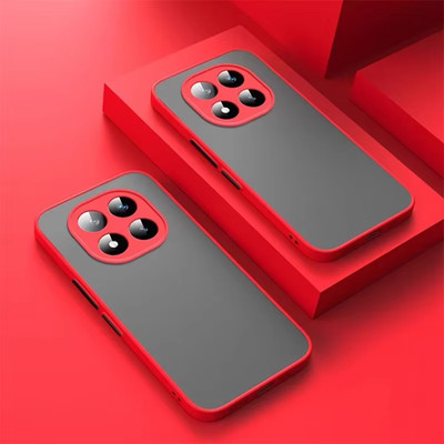Shockproof Armor Phone Cases for Poco X7 F6 X6 X5 X4 X3 Pro M3 M4 M6 F5 Pro F3 F
